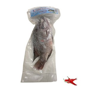 Vmat 베트남 냉동 틸라피아 FROZEN TILAPIA FISH CA RO PHI, 1개