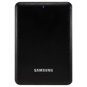 삼성전자 외장하드 J3 Portable, 2TB, 블랙