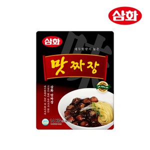 삼화식품 맛짜장, 14kg, 1개