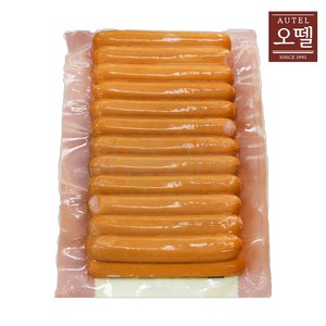 오뗄 후랑크소시지 1kg x 10개