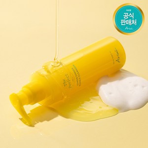 아리얼 더 퍼펙트 레몬진저 버블 클렌저, 180ml, 1개