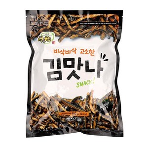 성찬식품 김맛나과자(600g), 600g, 1개