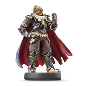 [국내정품] 닌텐도 아미보 amiibo 젤다의 전설 가논 돌프 (대난투) 가논돌프