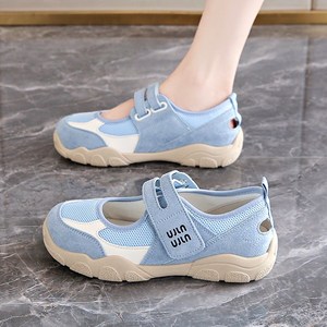 Moden Fashion 여성 발편한 메쉬 운동화 빈티지 스트랩 샌들 X160