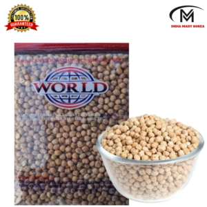 WORLD WHITE CHICKPEA/WHITE CHANA 병아리콩 800G1개, 1개