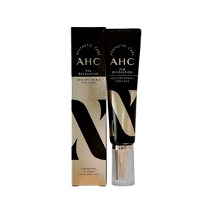 AHC 텐 레볼루션 리얼 아이크림 포 페이스, 30ml, 10개