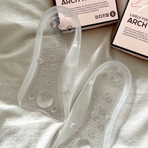 어썸웰 아치키퍼 깔창, 아치키퍼S, 4개