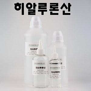 코리아씨밀락 히알루론산 히아루론산, 히알루론산 100ml, 1개