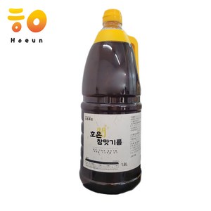 소은푸드 호은 참맛기름, 1개, 1.8L