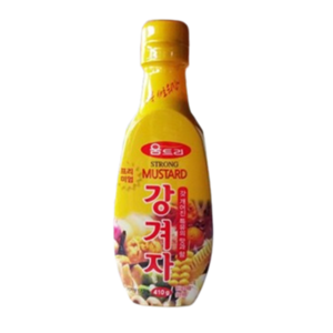 겨자 강겨자 410g 움트리, 1개