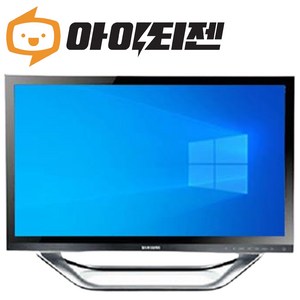 올인원 PC 24인치 삼성 DM700A3D i5 일체형 사무용 컴퓨터