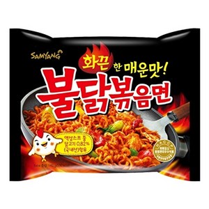 불닭볶음면 140g, 40개