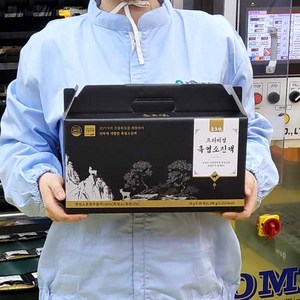 춘효당 흑염소 진액, 4박스, 2100ml