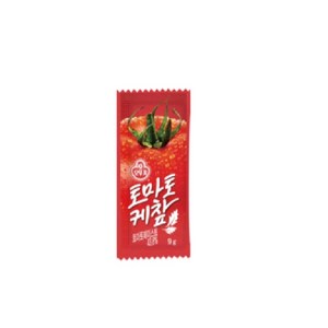 오뚜기 일회용 토마토 케찹, 9g, 200개