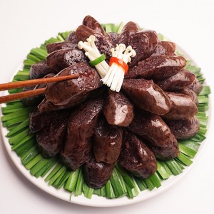 미트타임 대찬 찰순대 +순대 내장 모듬180g 증정, 2kg, 1개