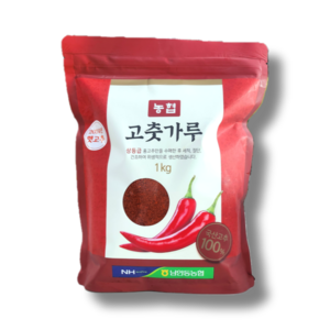 남안동농협 국산고춧가루 1kg, 1개