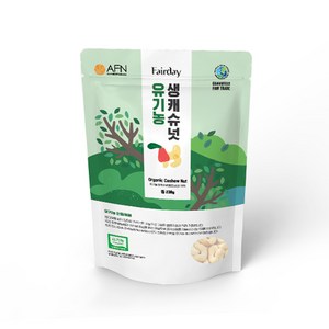 유기농 생캐슈넛 (230g), 1개, 230g