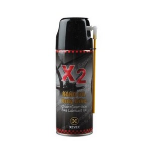 [한국자전거총판] 자전거전용 X2 오일 (320ml) 습식, 2개