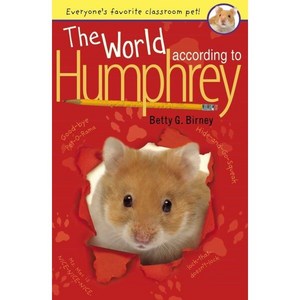 The Wold Accoding to Humphey Papeback, Penguin USA