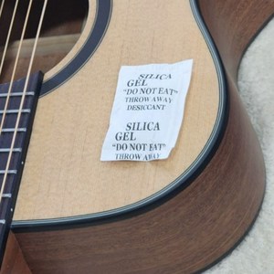 통기타 악기용 실리카겔 제습제 습기제거제 습도 관리, 1개