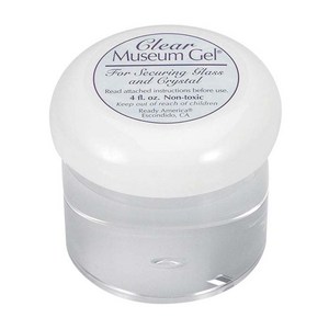 Museum Gel 뮤지엄 겔 구관눈물 눈물점토 블루택 점토 지진고정, 1개