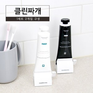 토소웅 클린짜개, 1세트