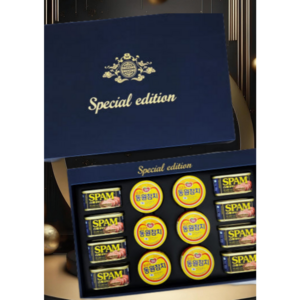 [명절 선물세트] CJ 제일제당 동원참치 특별한 F호, 1개