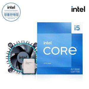 [인텔 정품] 코어 i5-14500 (14세대) (랩터레이크 리프레시)