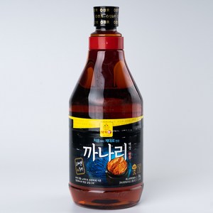 약목참 까나리액젓 김장용 겉절이 업소용 젓갈 액젓, 1개, 2kg