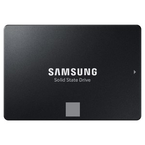 삼성전자 삼성 870 EVO SATA3 SSD 500G MZ-77E500B/KR, 500GB, 단품