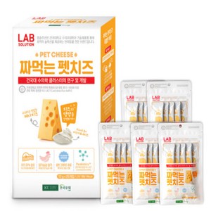 [건국우유] 짜먹는 펫밀크/펫치즈 1박스(12g x 25개입), 1개, 300g