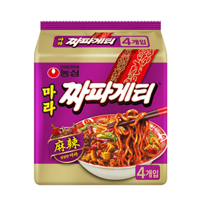 짜파게티 마라 140g, 32개