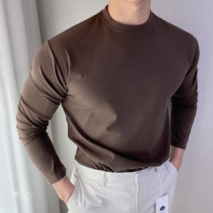 위드제스트 탄탄 머슬핏긴팔 M-XL 10컬러