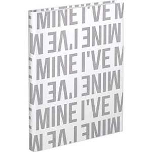 (초판 예약특전포함) 아이브 IVE 앨범 아이해브 마인 I'VE MINE 미니 MINI 1집 미개봉 러브드 아이브(화이트) LOVED IVE 버전