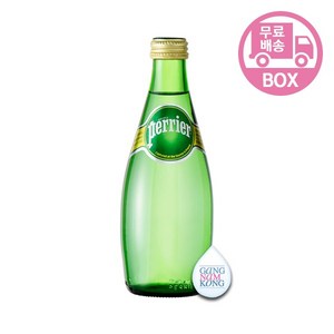 페리에 플레인 330mlx24ea, 330ml, 24개