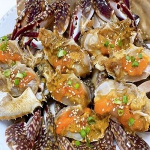 엠케이 연평도 간장게장 2.2킬로그램(3~4마리 내외), 1개, 2.2kg