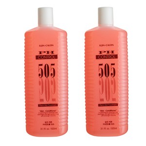 일진 케론 PH 컨트롤 505 웨이브펌 모든모발용, 3개, 920ml