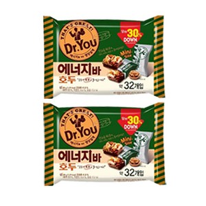 에너지바미니호두M (200g), 330g, 2개