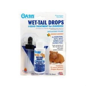 SG솔루션 오아시스 햄스터 웻테일 드롭스 29ml Oasis Wet Tail Dops, 1개