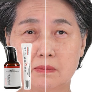 [TV홈쇼핑정품 인포벨]송채환의 D's Gb 주름 다나와 눈가 팔자 이마 주름 바르자마자 싹 동안케어 세럼, 1개, 10ml