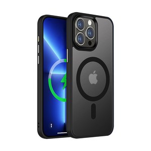 파고씨 맥세이프 휴대폰 브랜드 범퍼 케이스