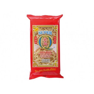 [Philmart] 슈퍼 큐 칸 미안 Super Q Kan Mian Dried Steamed Noodle, 1개, 200g