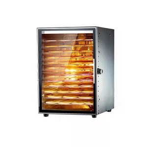 상업용 야채 건조기 12단 220V 110 수제간식 고기 과일건조기, 2) Fruit dryer  220V