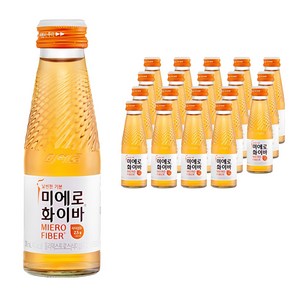 미에로화이바, 100ml, 20개