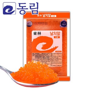 [동림수산] 대용량 업소용 날치알 800g, 1개