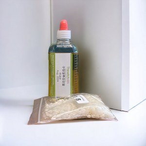 [더위치] 구릿대 오일 100ml + 밀랍 20g 백지 연고 만들기, 1개