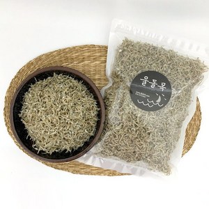 울돌목 남해안 지리멸치 500g 볶음멸치 반찬 국내산, 1개