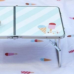 [모던하우스]키즈 젤라또 캠핑테이블 S (60x40x25cm)_PY0524015