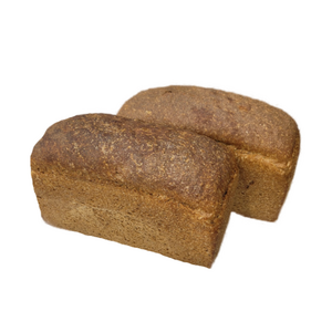 유기농 신선한 호밀빵 다이어트빵 450g-500g ORGANIC RYE BREAD 450g-500g, 450g, 1개