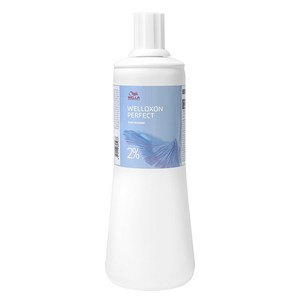 웰라 웰록손 퍼펙트 크림 디벨로퍼 산화제 2% 1000ml, 1개, 1L